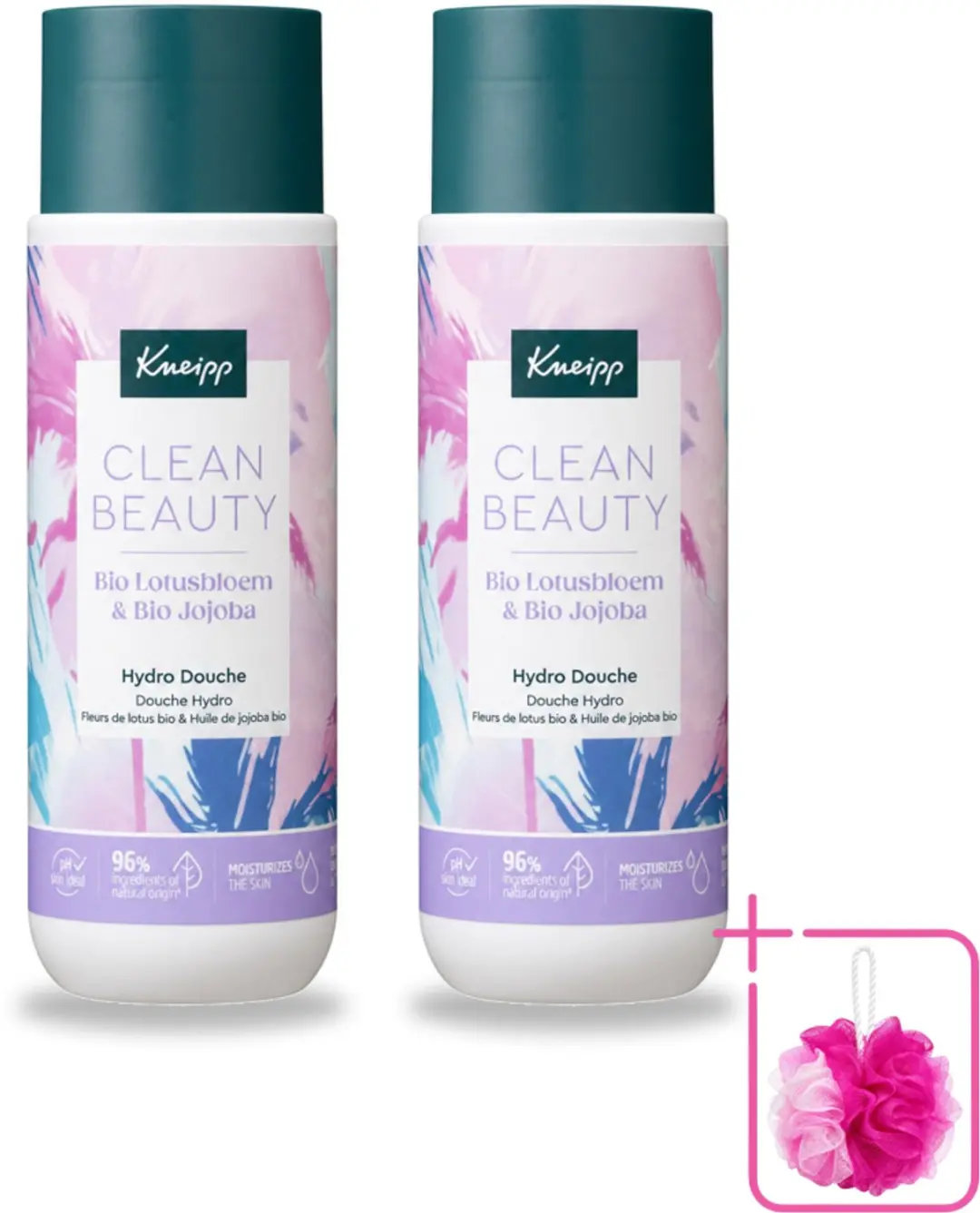 2 x Kneipp