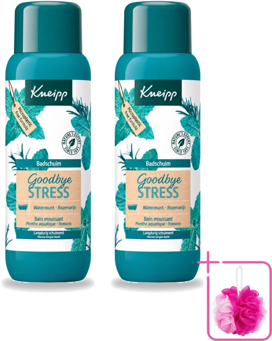 2 x Kneipp