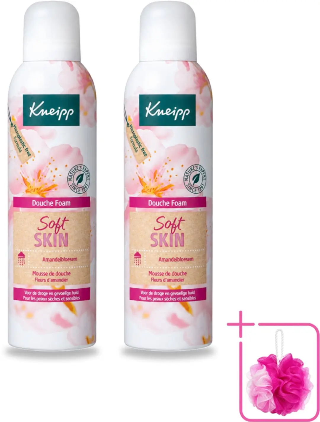 2 x Kneipp