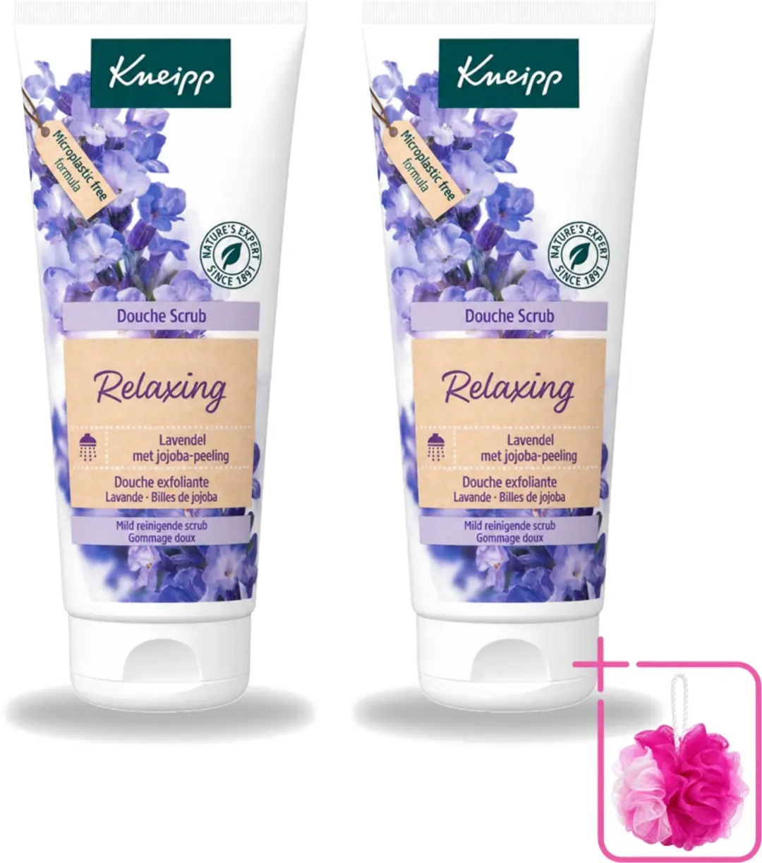 2 x Kneipp