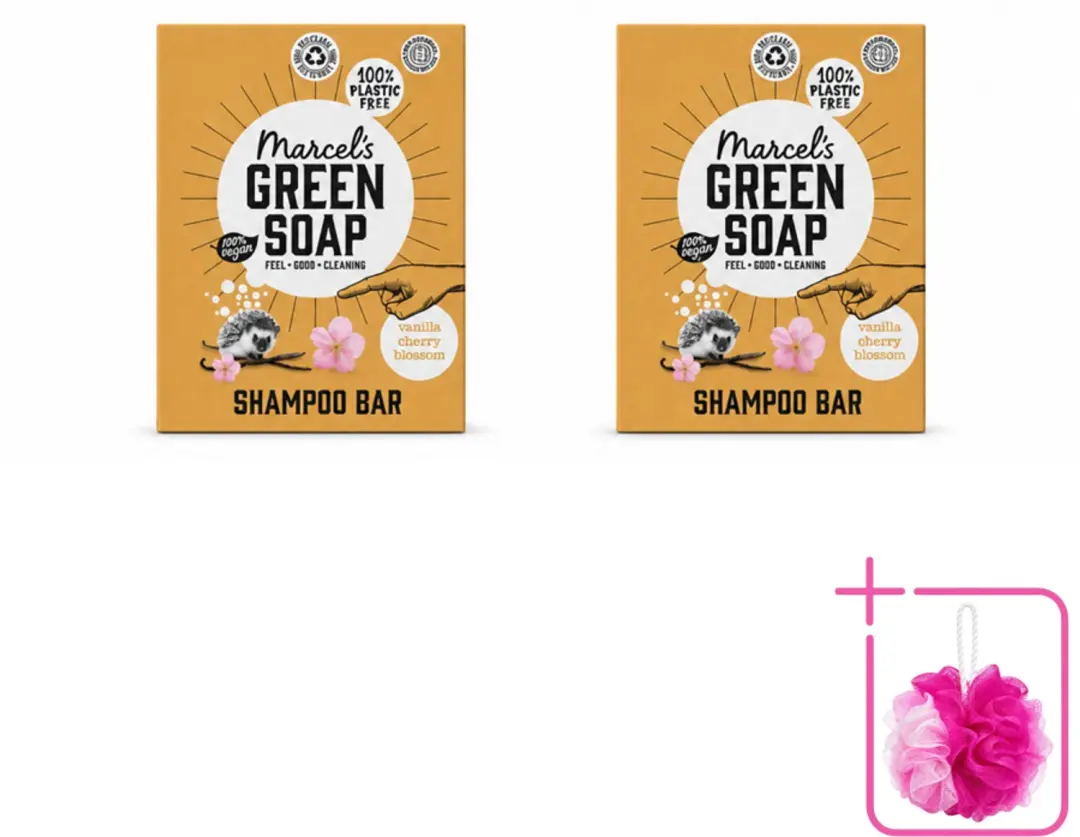2 x Marcel's Green Soap