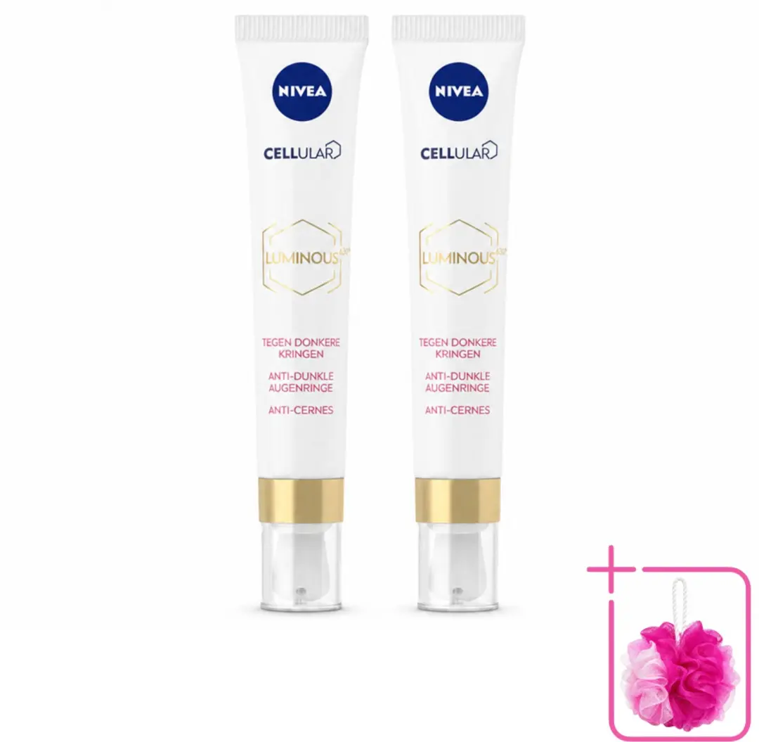 2 x NIVEA