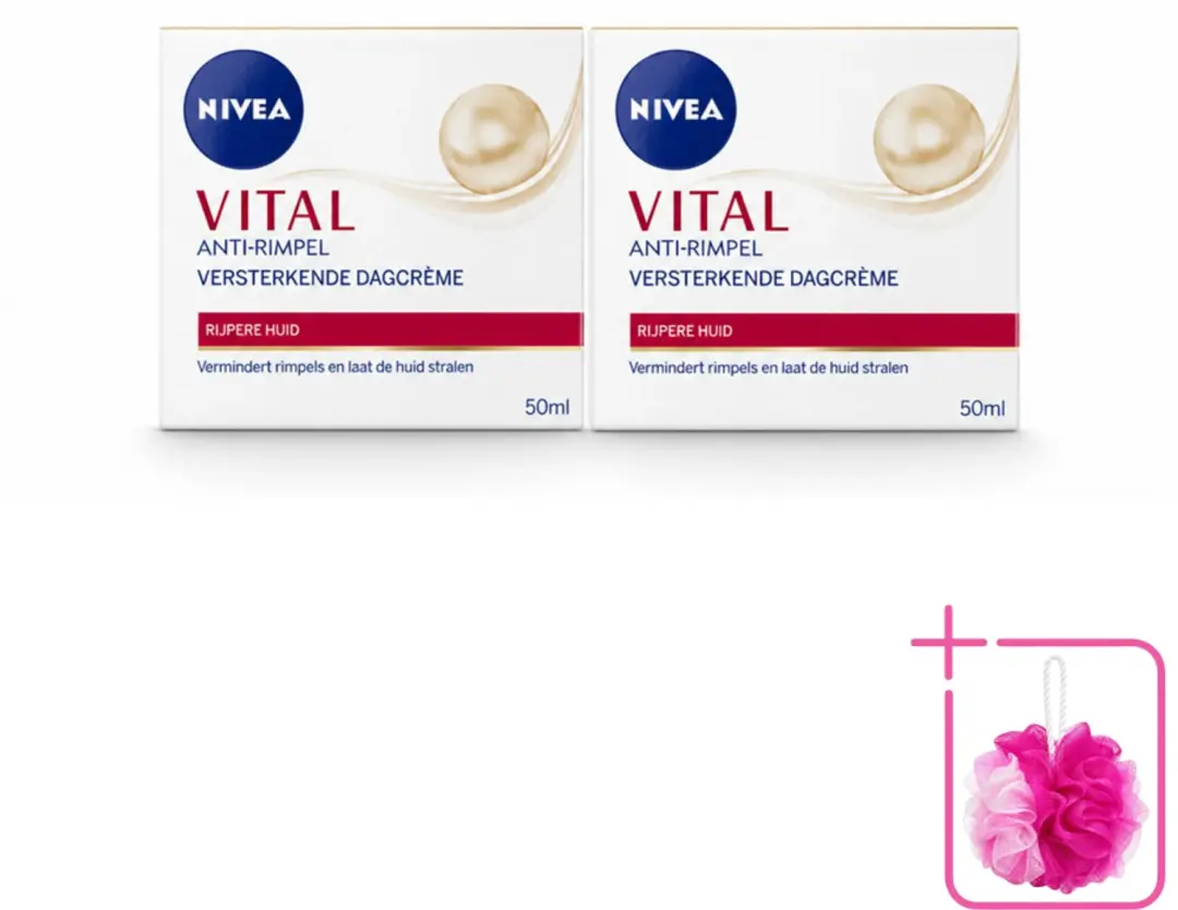 2 x NIVEA
