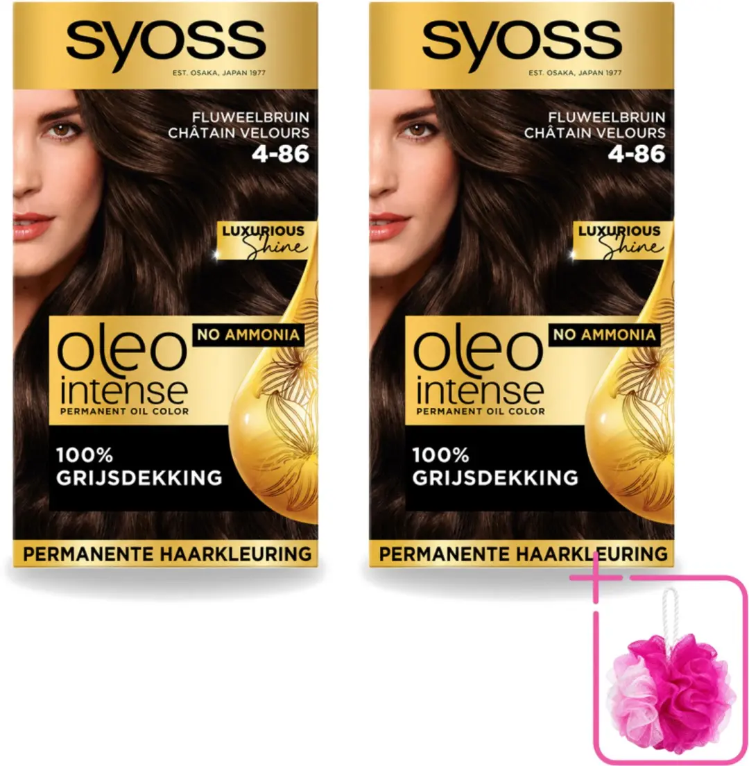 2 x SYOSS