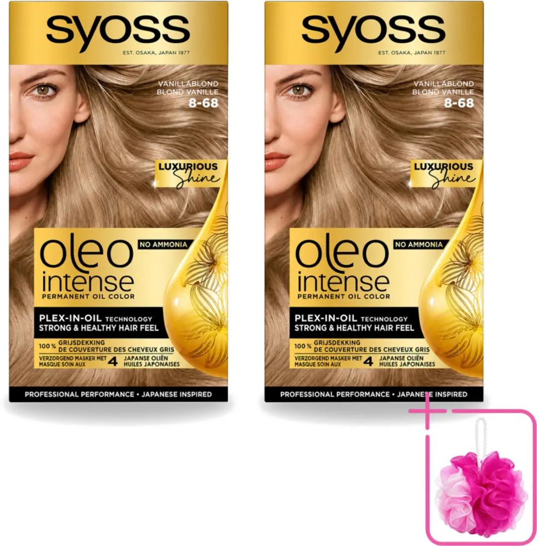 2 x SYOSS