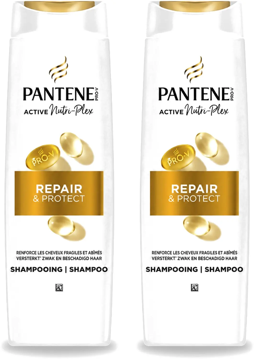 2 x Pantene