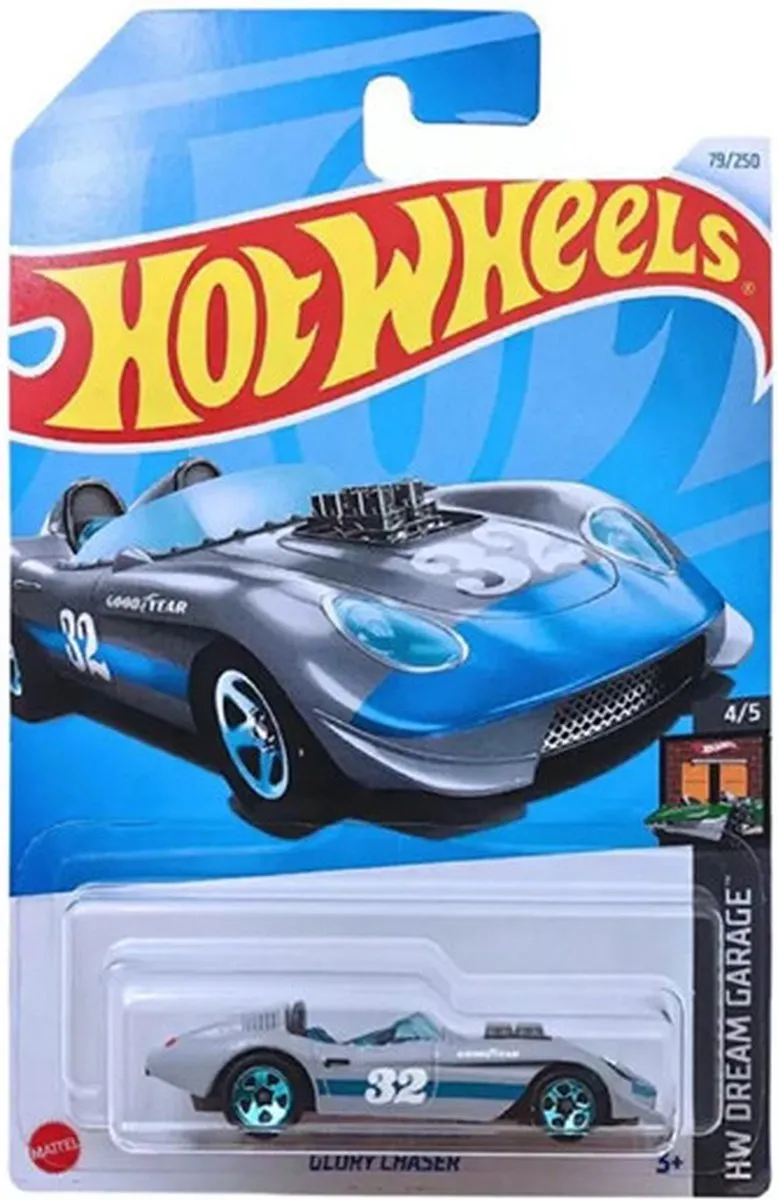 Hot Wheels Glory Chaser 32 Cabrio 1:64