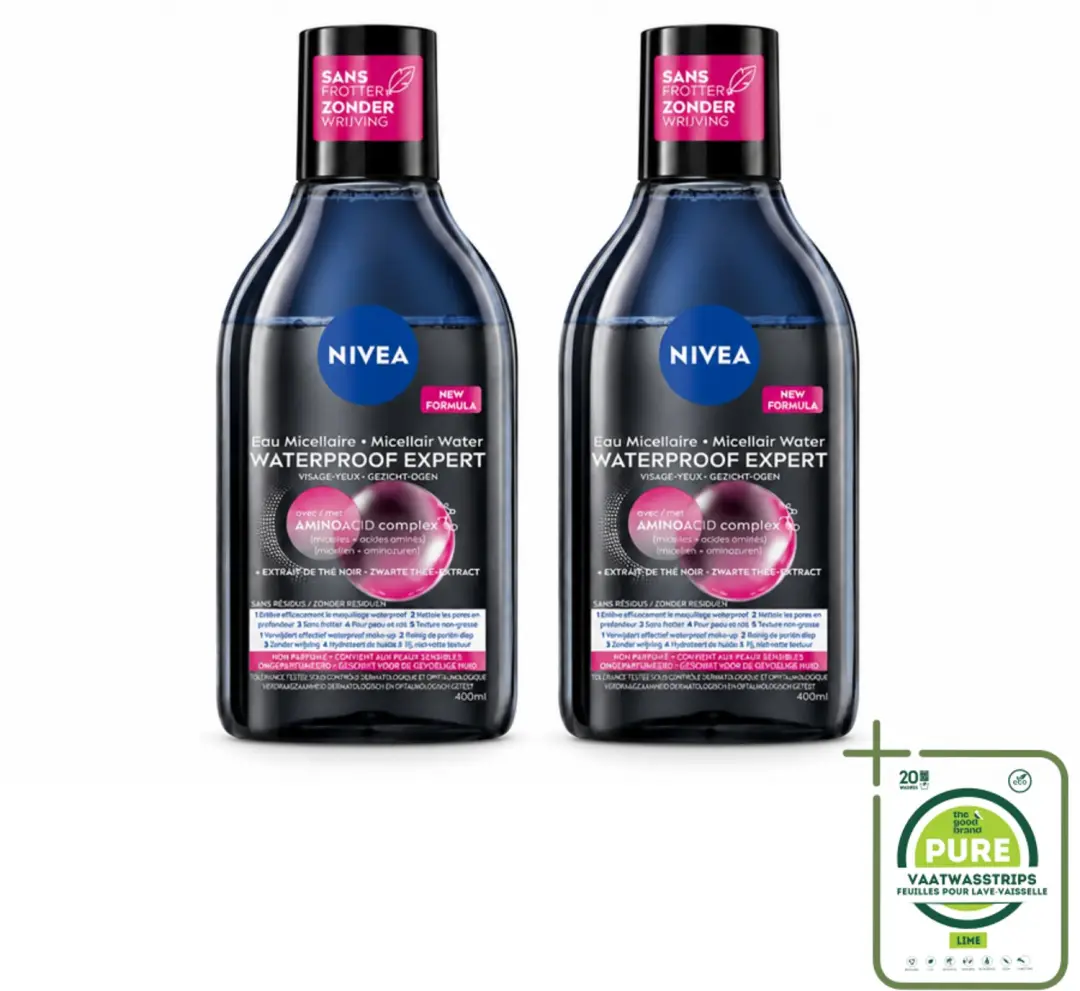 2 x NIVEA