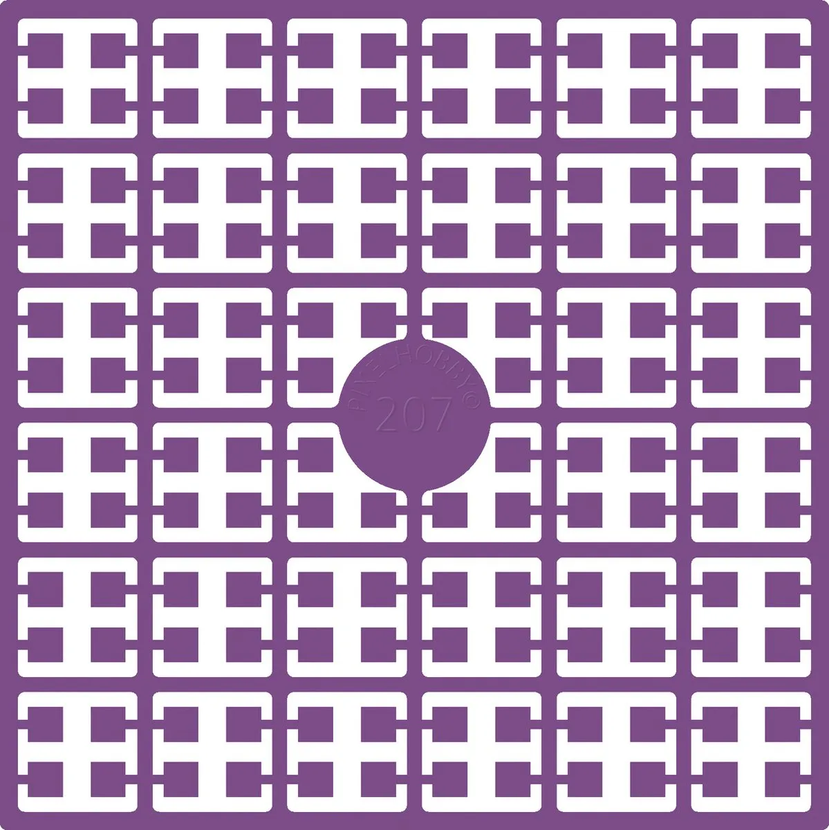 Pixel Pixelmatje nr 207