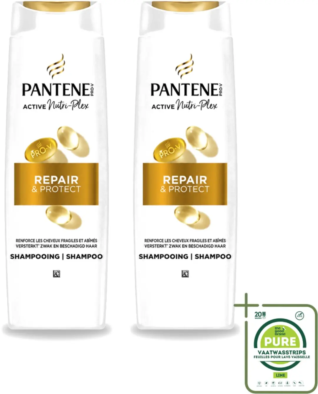 2 x Pantene
