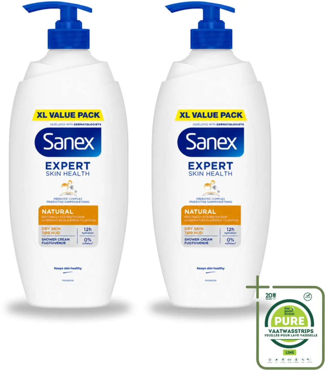 2 x Sanex