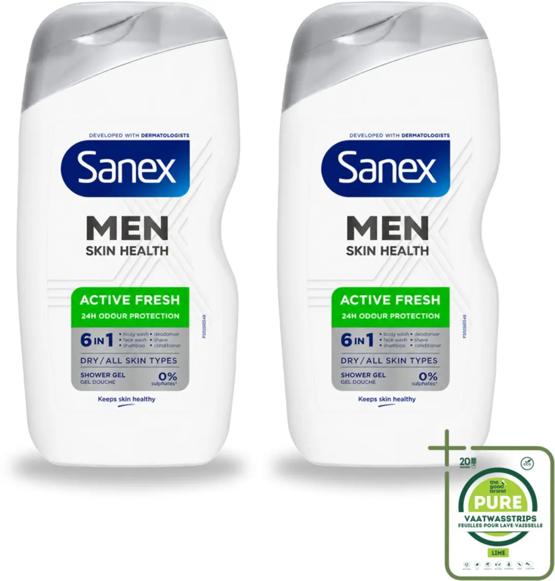 2 x Sanex