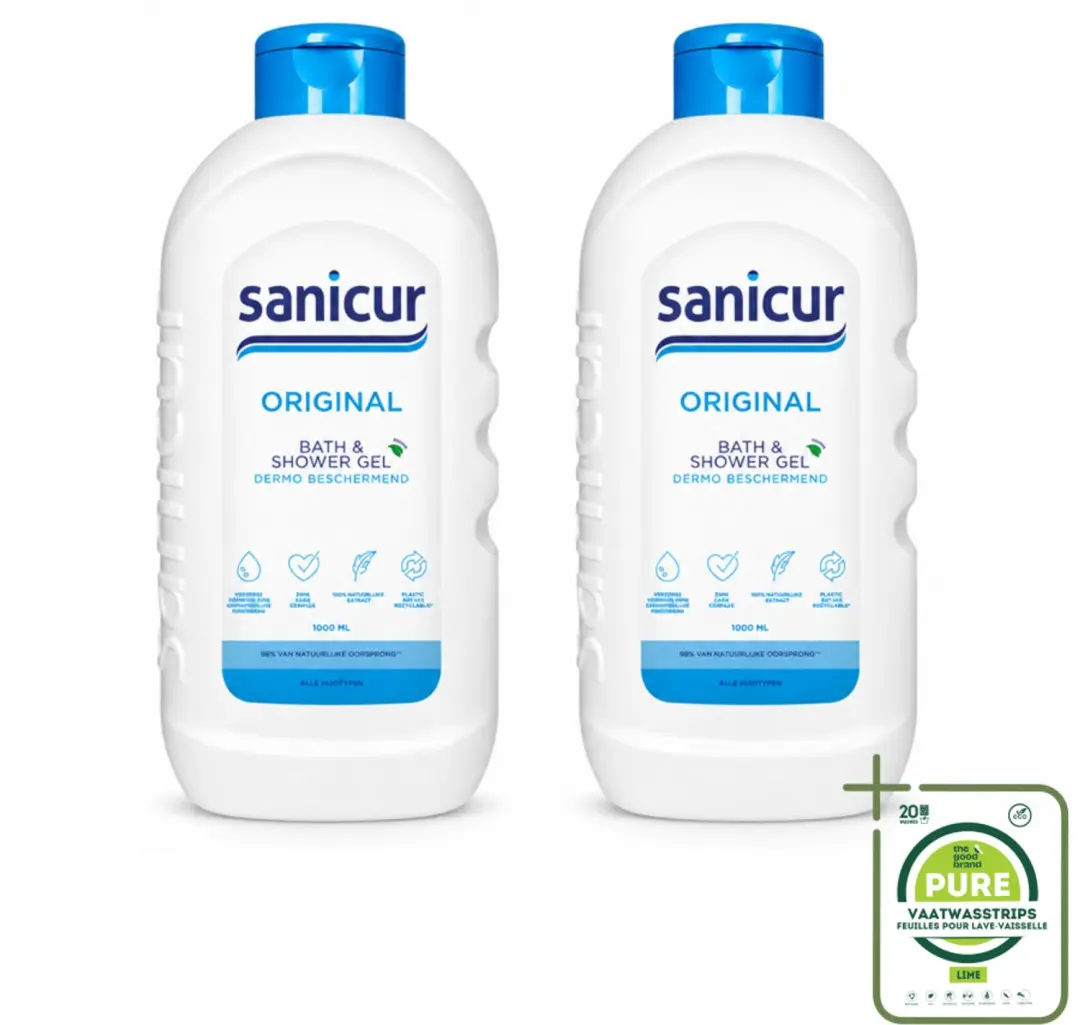 2 x Sanicur