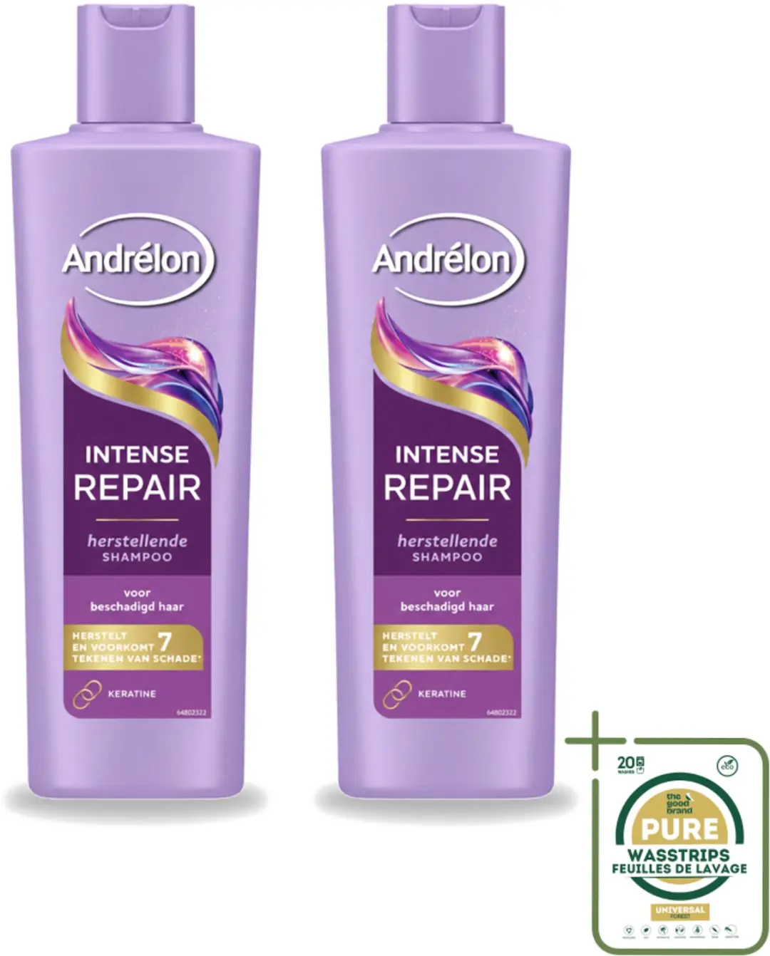 2 x Andrélon