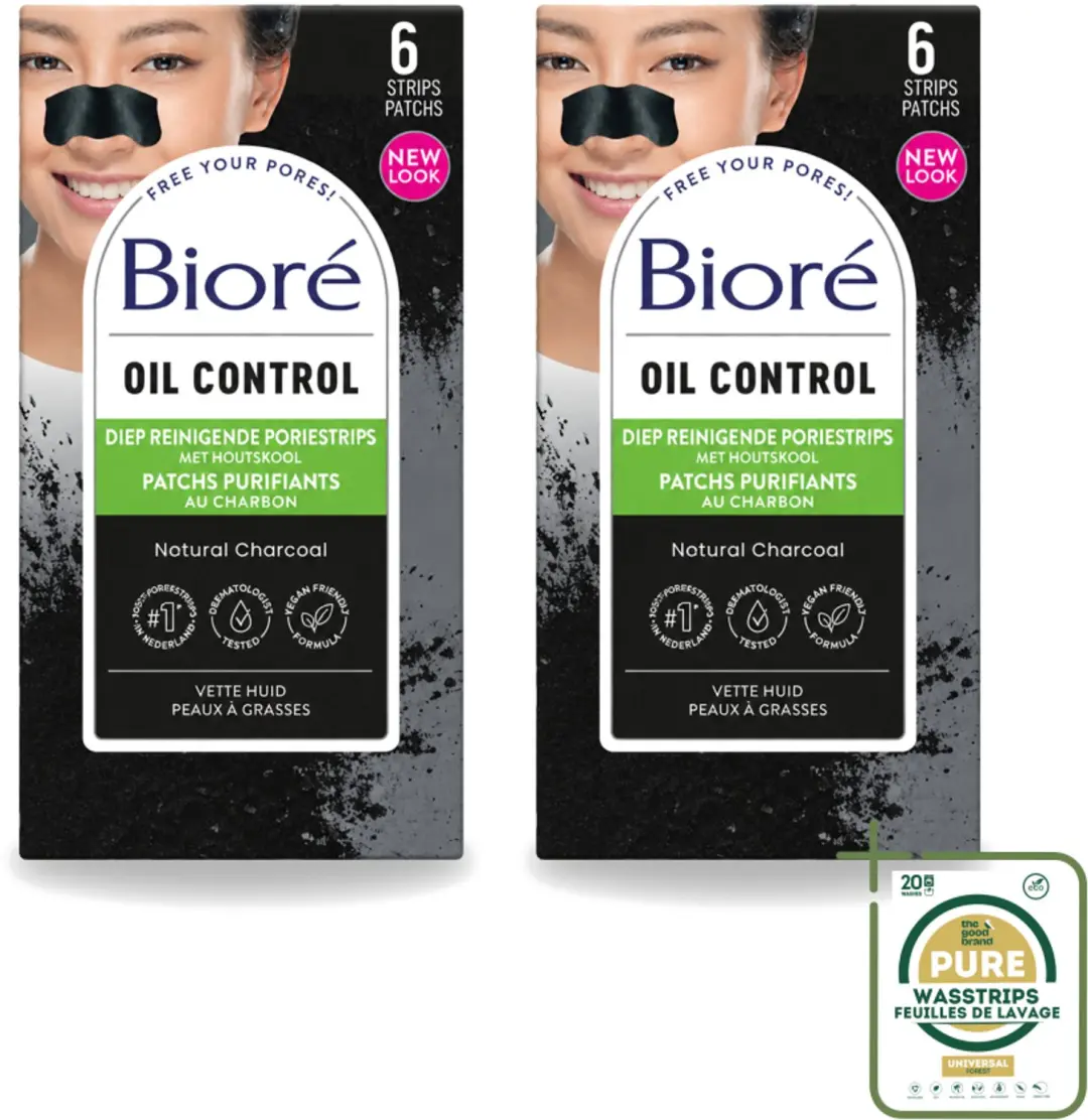 2 x Bioré