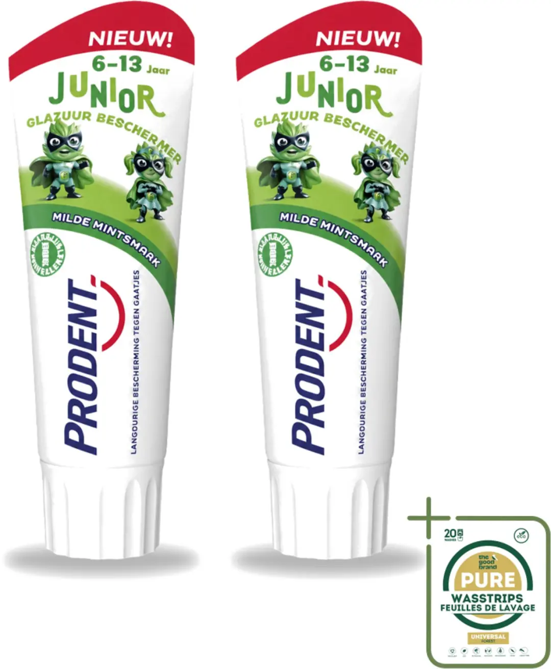 2 x Prodent