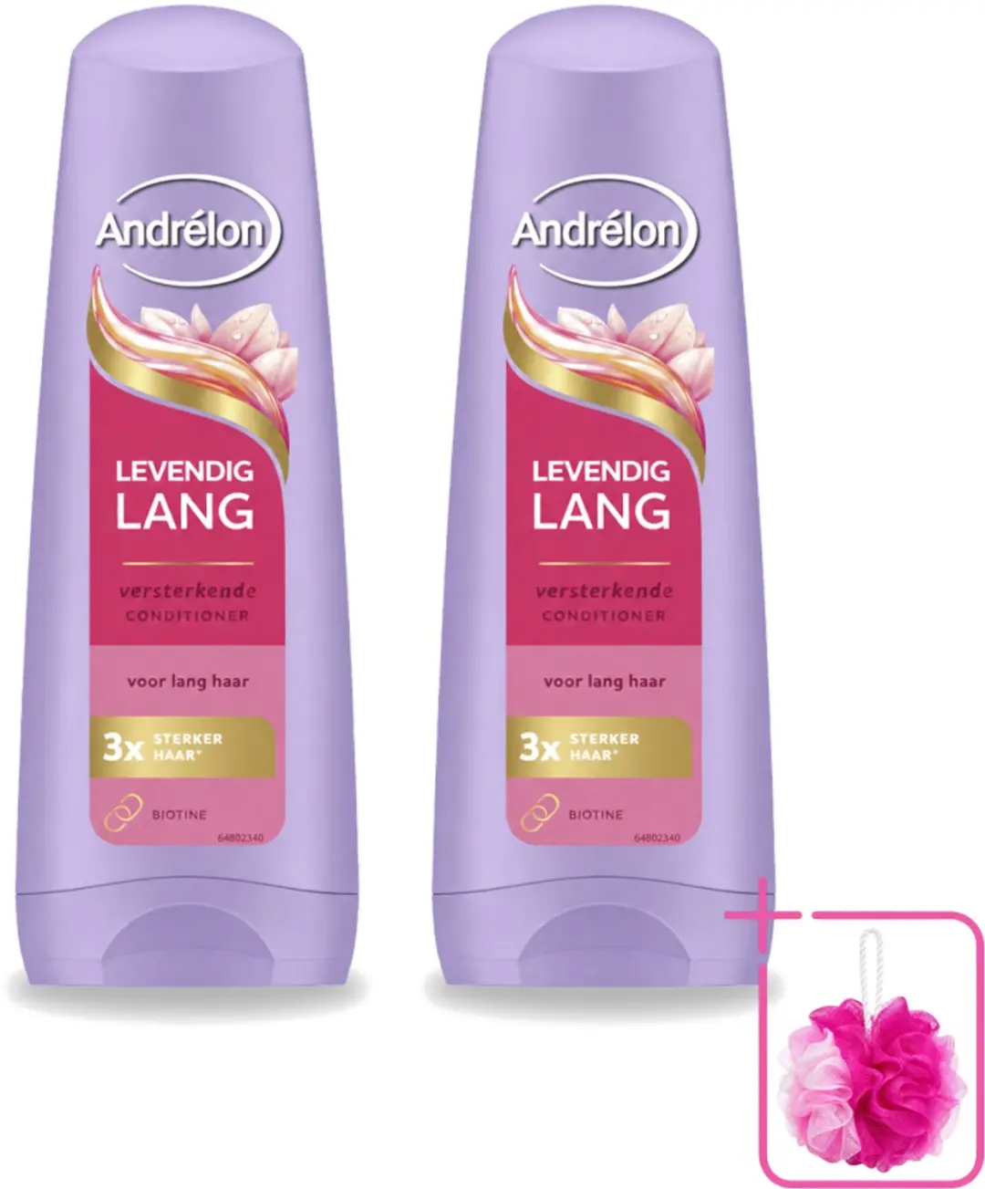 2 x Andrélon