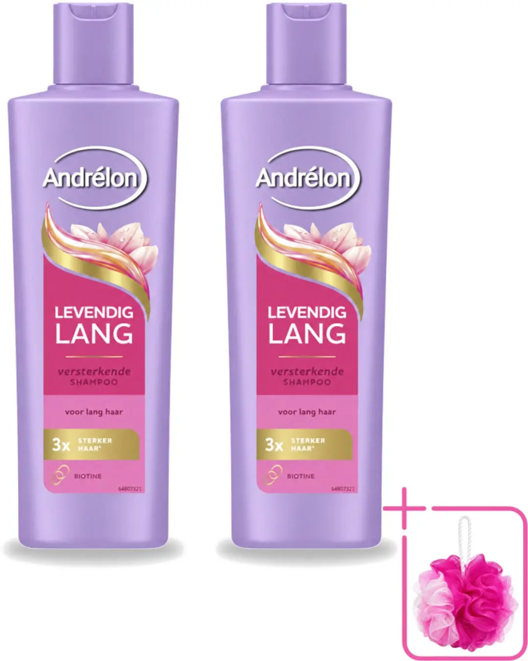 2 x Andrélon