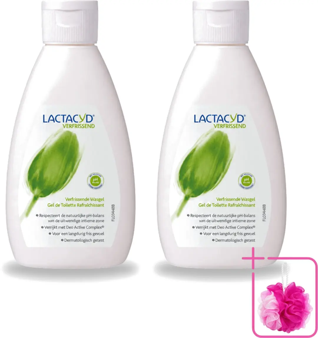 2 x Lactacyd