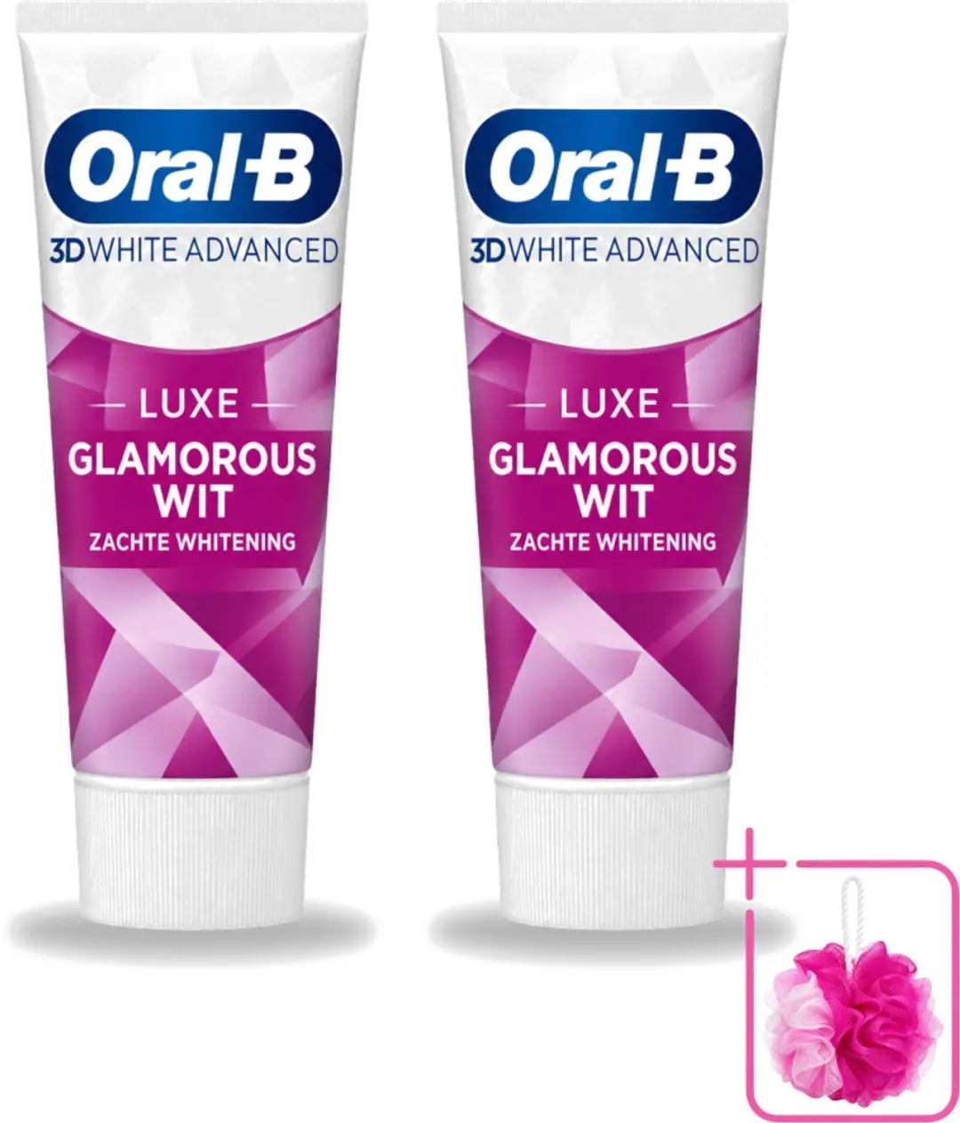2 x Oral-B