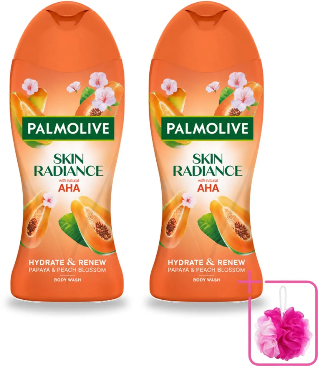 2 x Palmolive