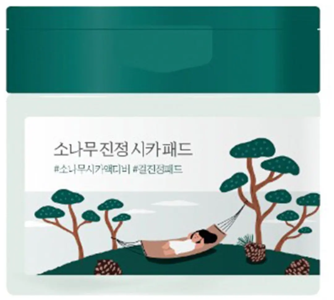 Pine Calming Cica Pad