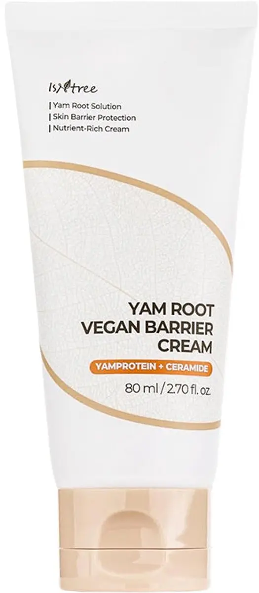 Yam Root Vegan Barrier Cream