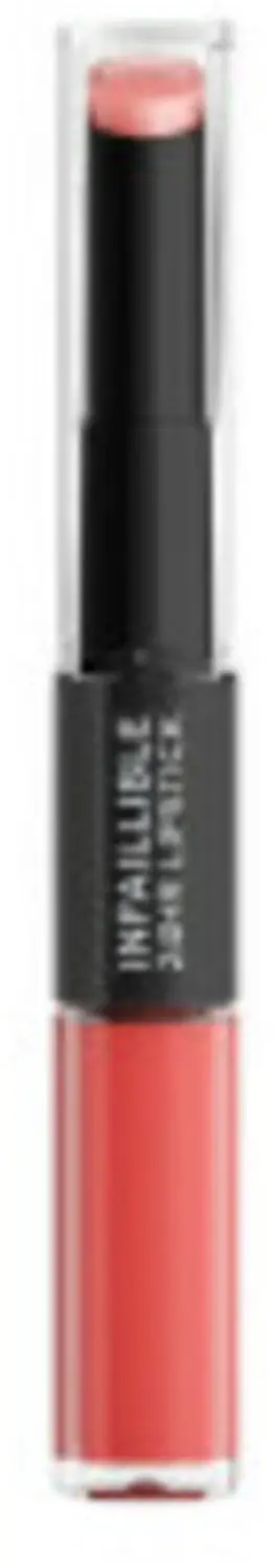 L'Oréal Paris Infallible 24H Lippenstift 404 Corail