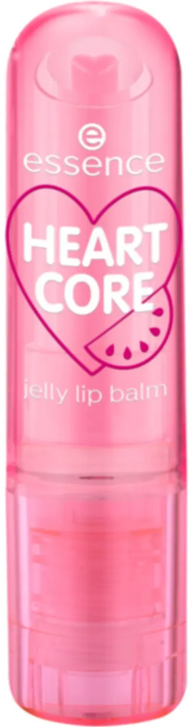 Essence Heart Core Jelly Lip Balm Melon-licious 3g - afbeelding 4 van 6