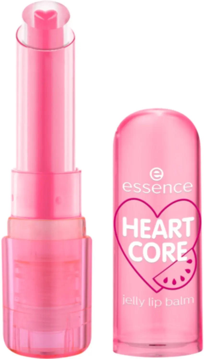 Essence Heart Core Jelly Lip Balm Melon-licious 3g
