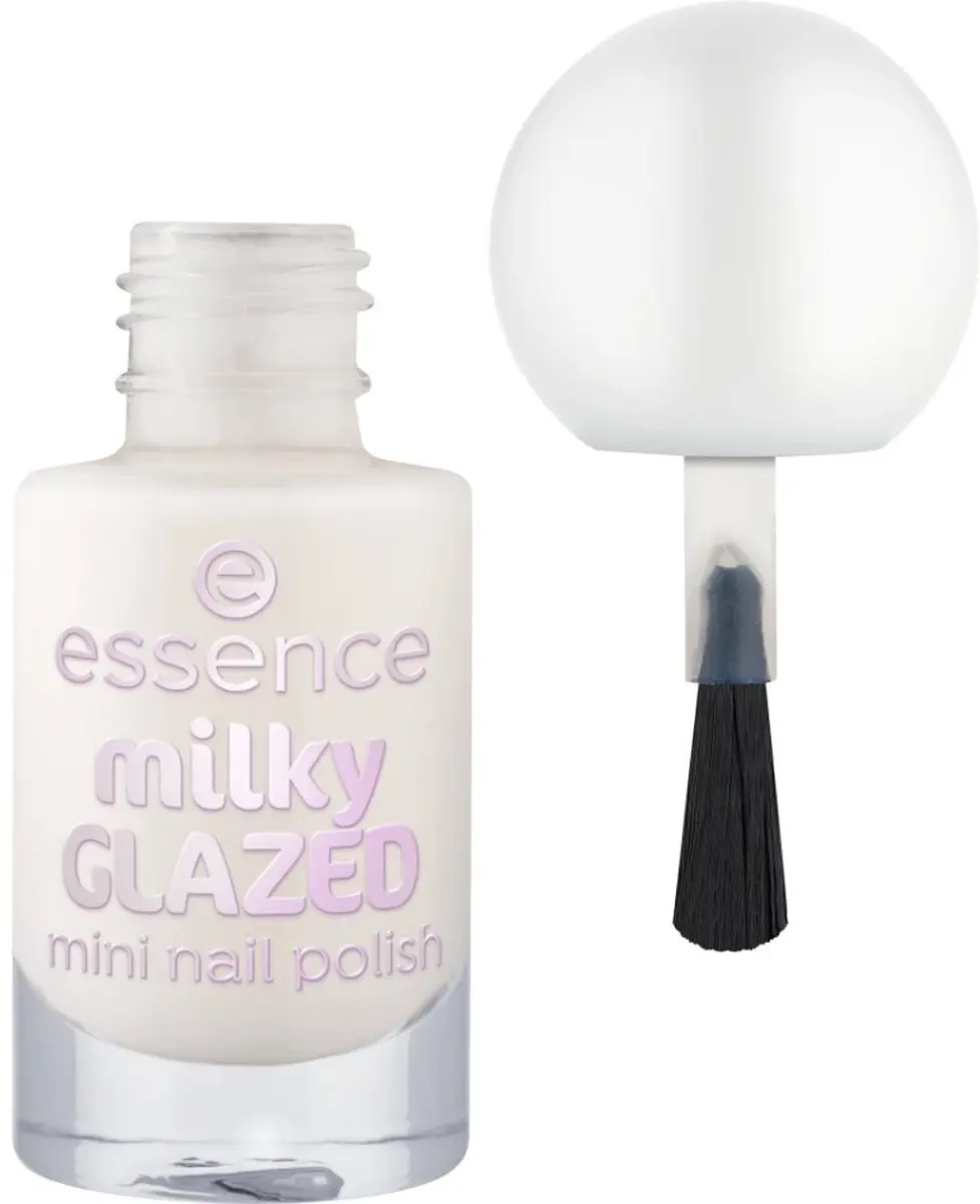 Essence Mini Milky Glazed Nagellak