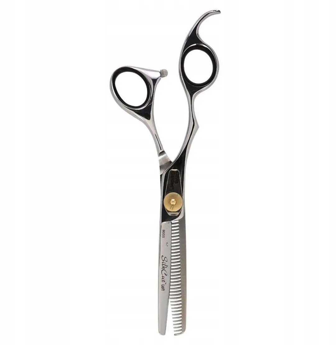 Olivia Garden SilkCut links 6,35" linkshandige modelleertang
