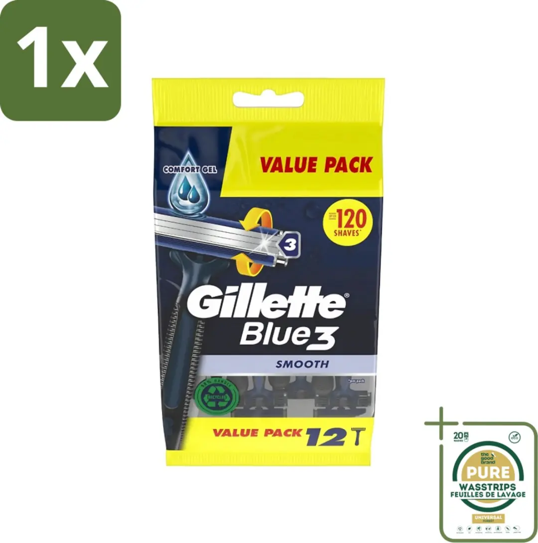1 x Gillette