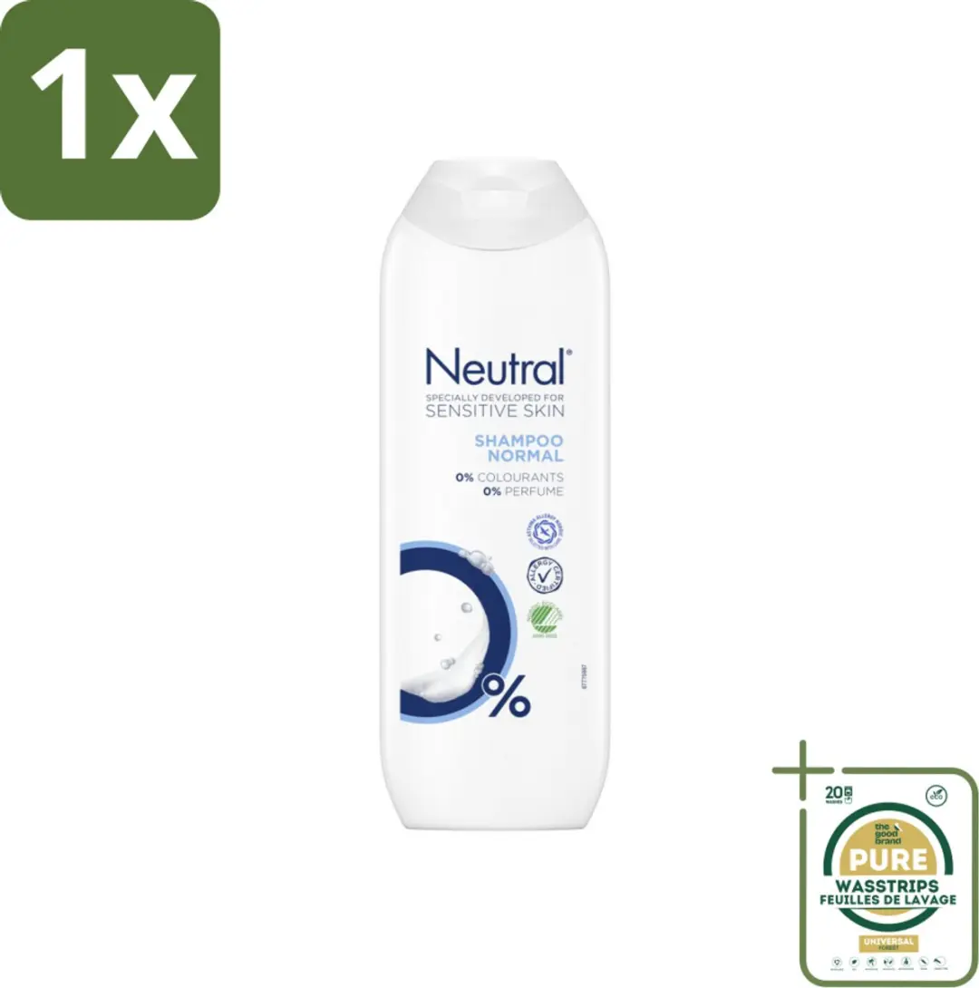 1 x Neutral
