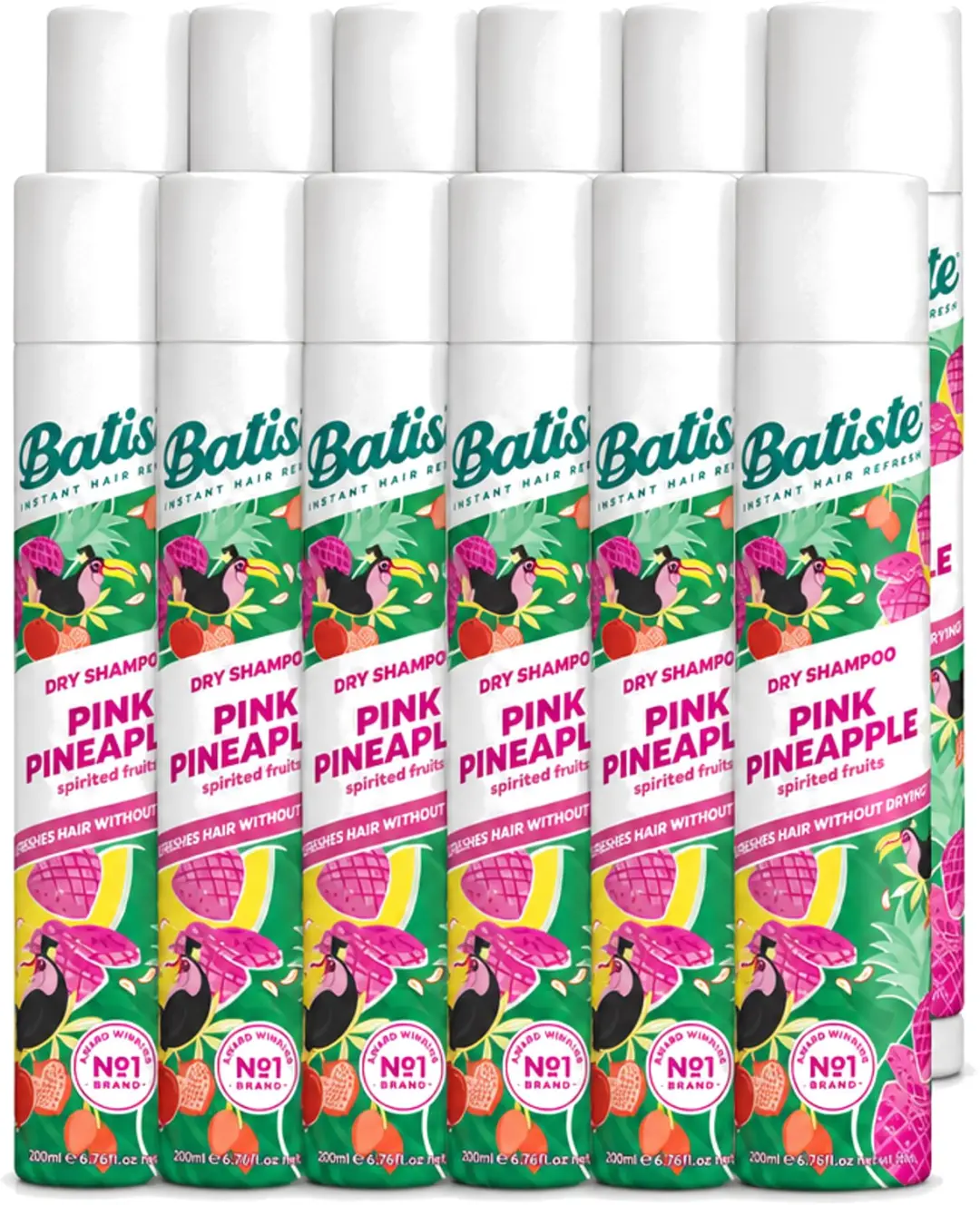 12 x Batiste