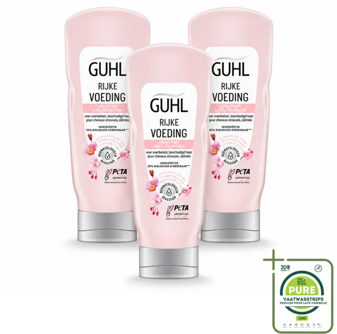 3 x Guhl