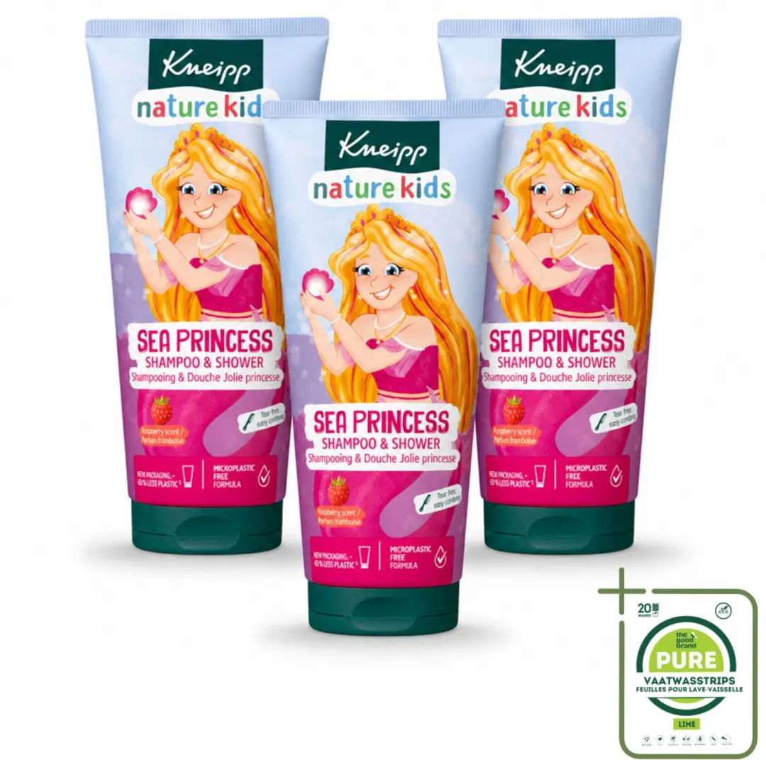 3 x Kneipp