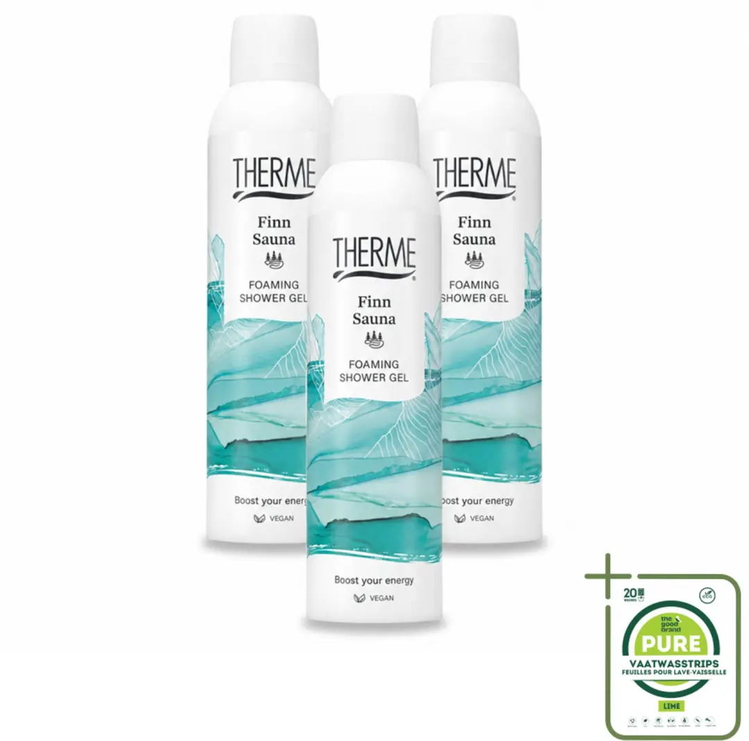 3 x Therme