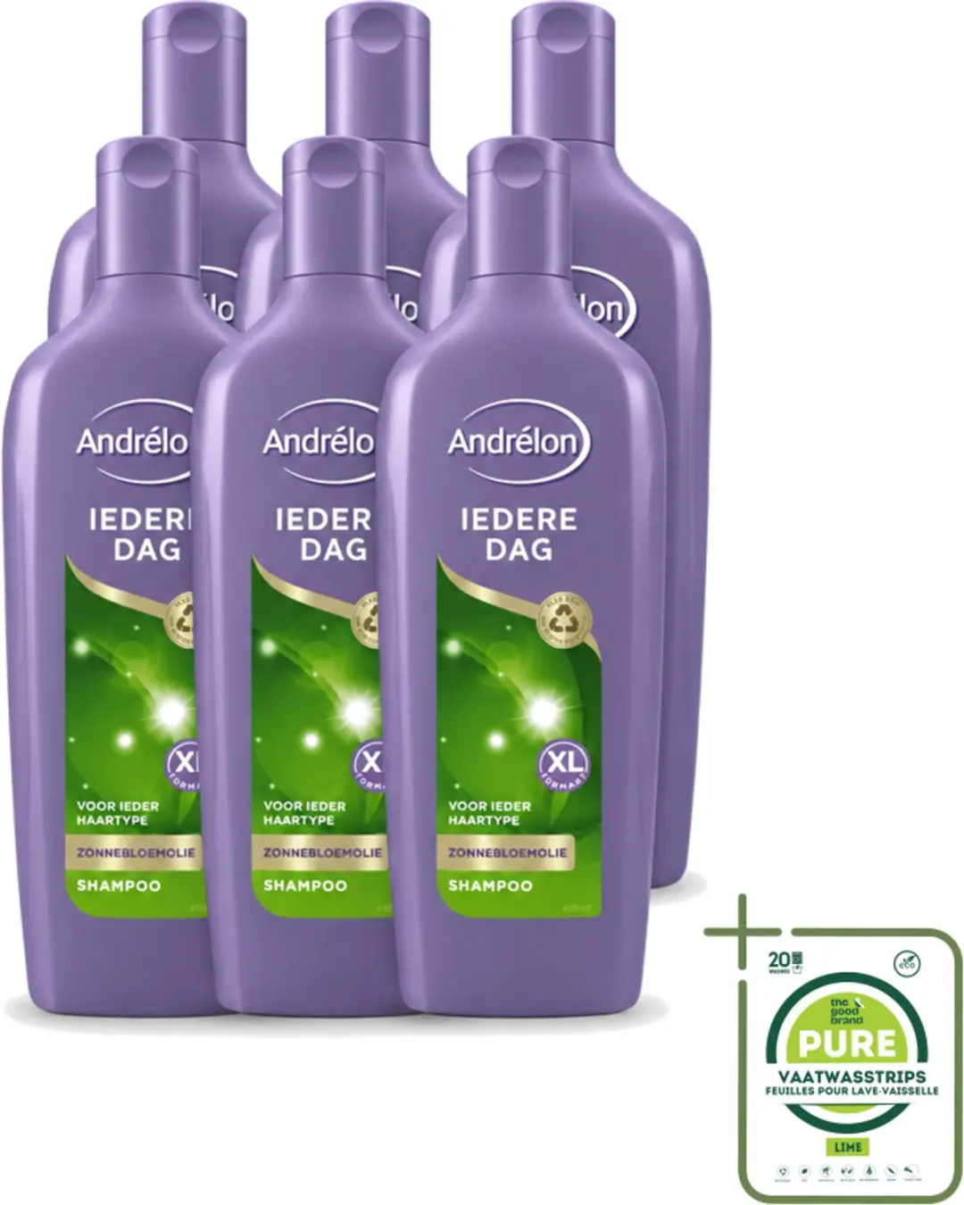 6 x Andrélon