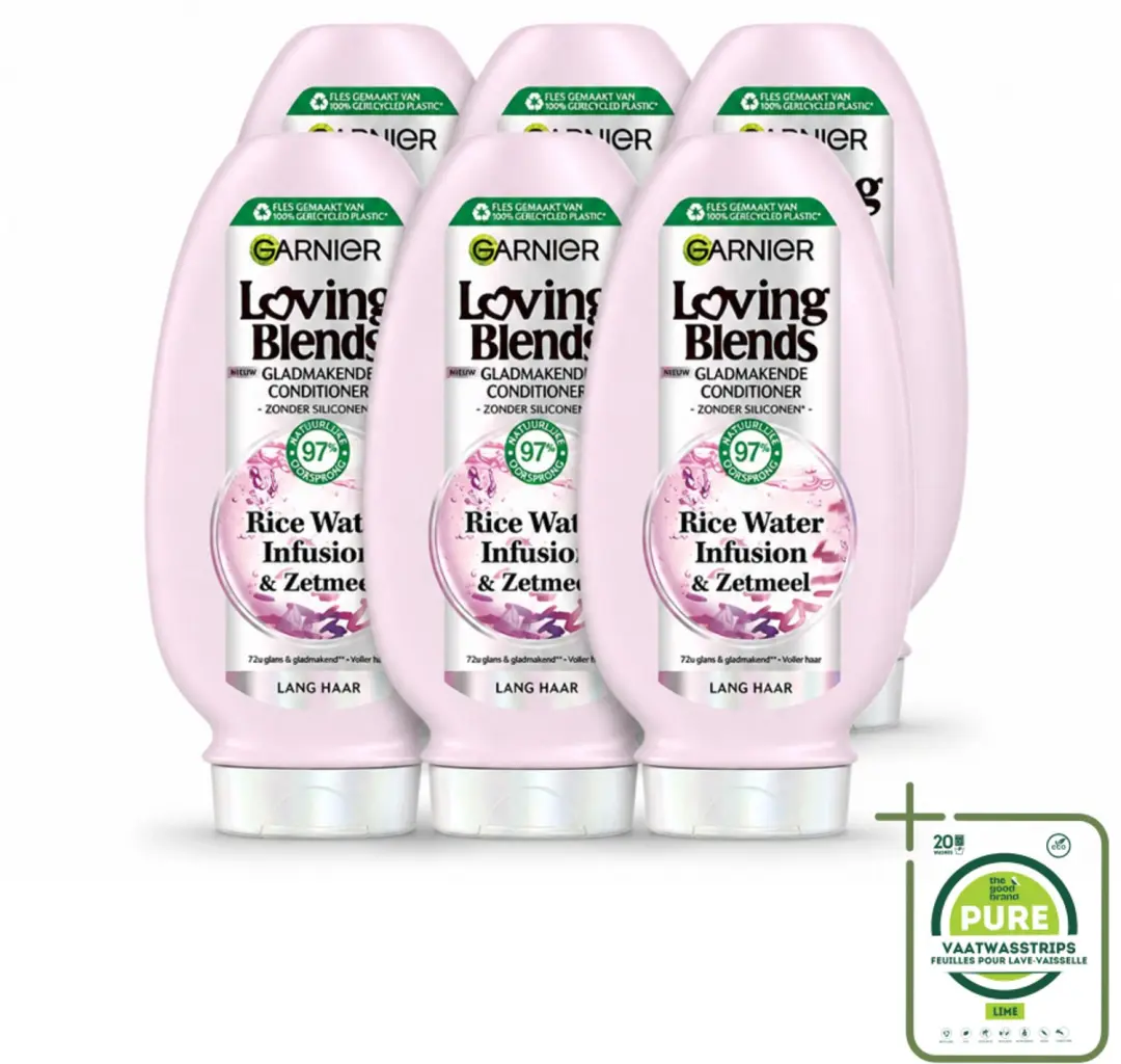 6 x Garnier