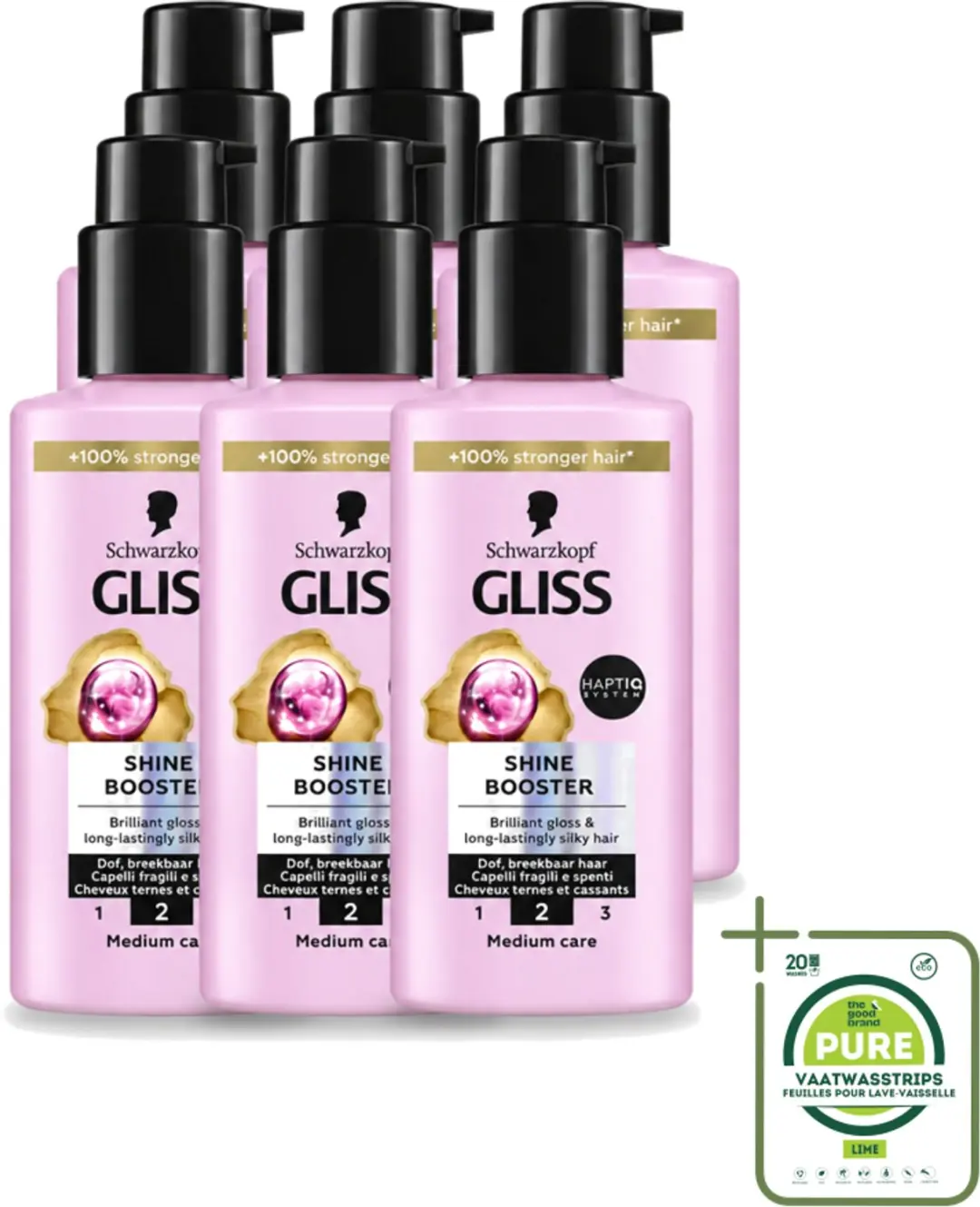 6 x Gliss