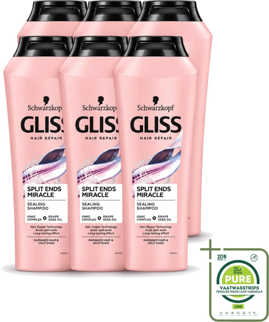 6 x Gliss