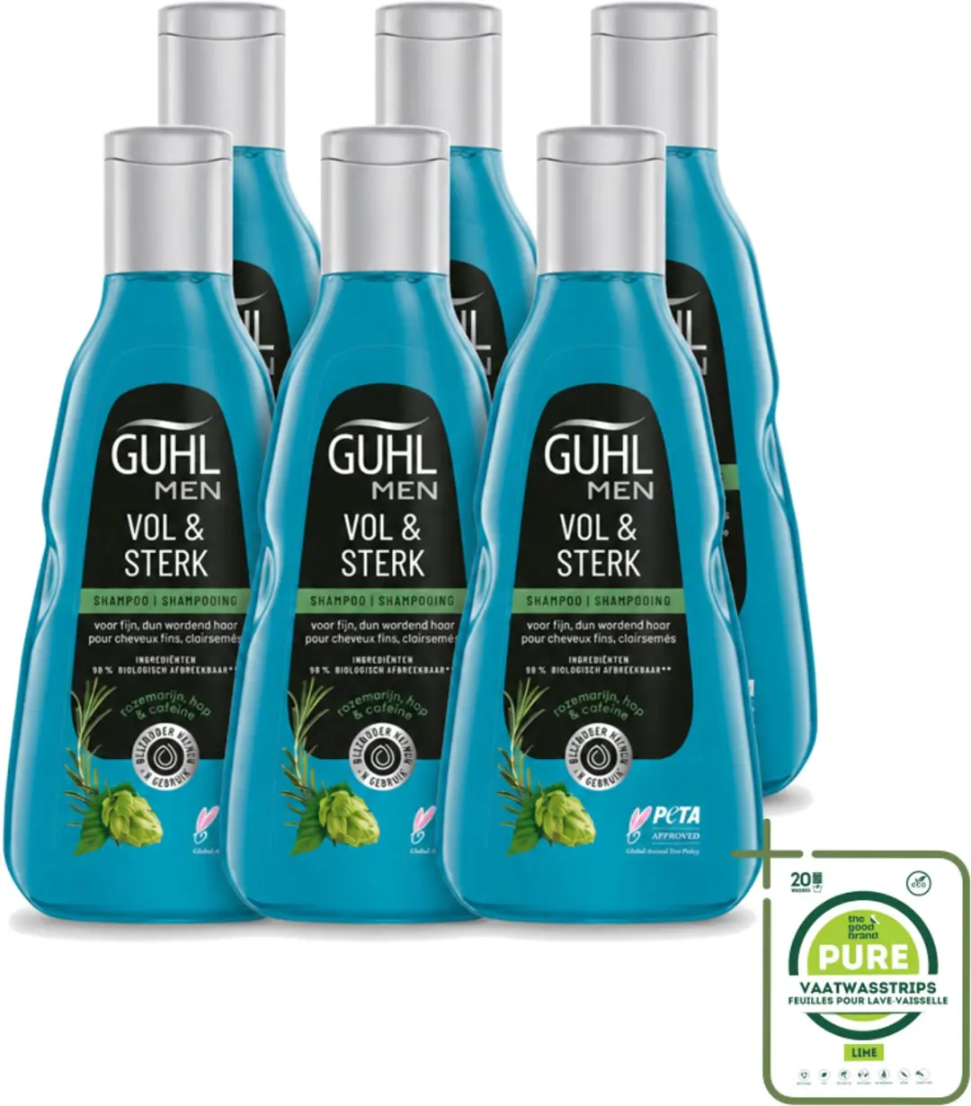 6 x Guhl