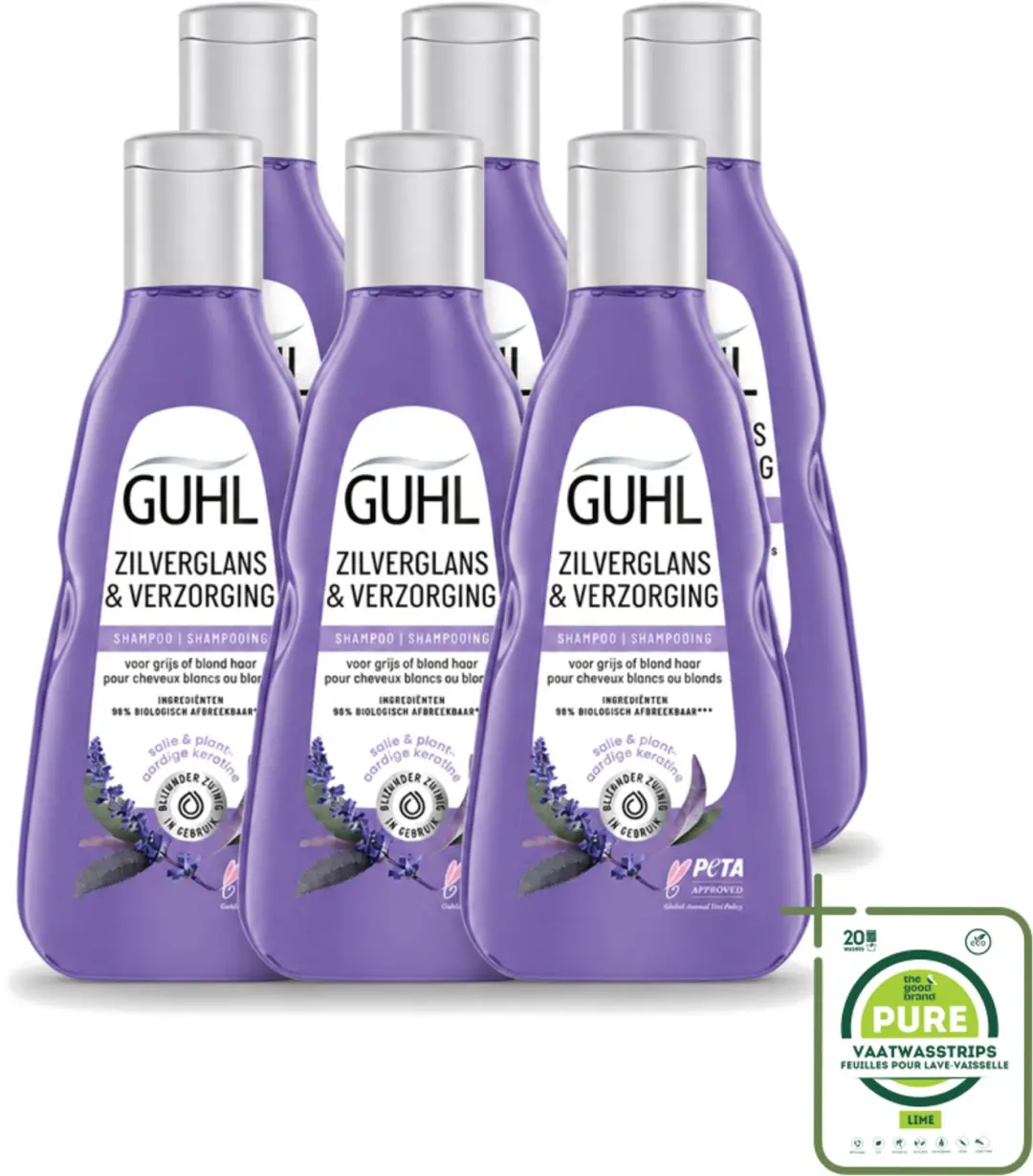 6 x Guhl