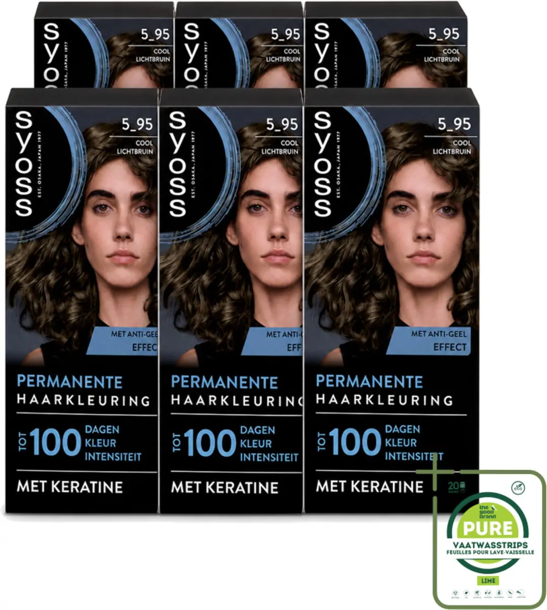 6 x SYOSS