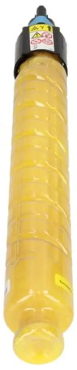 PrintAbout Toner 842098 Geel - 6.500 - o.a. Ricoh MP C406