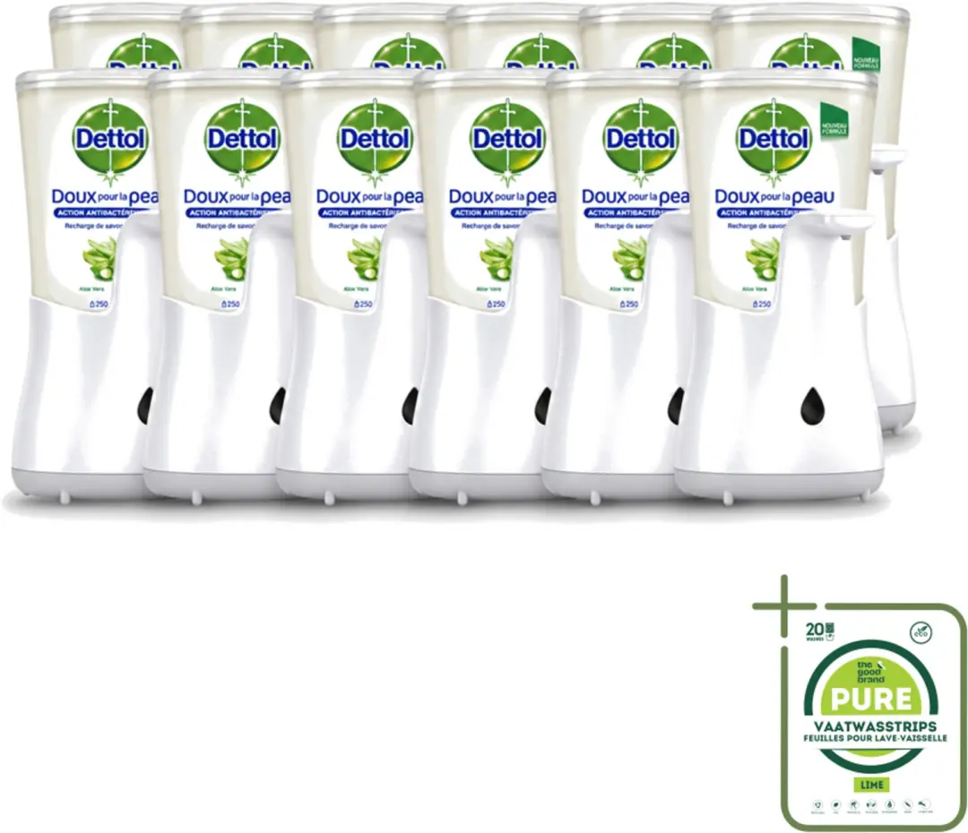 12 x Dettol
