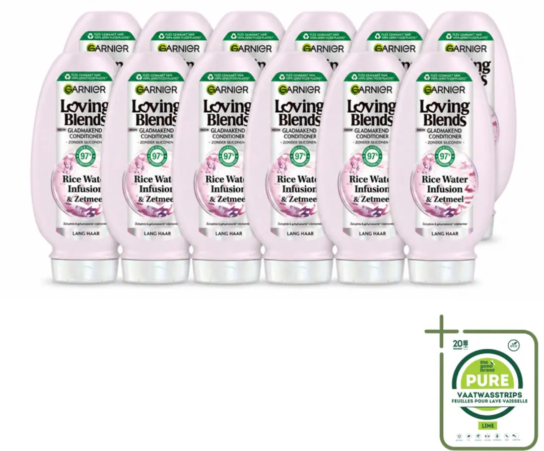12 x Garnier