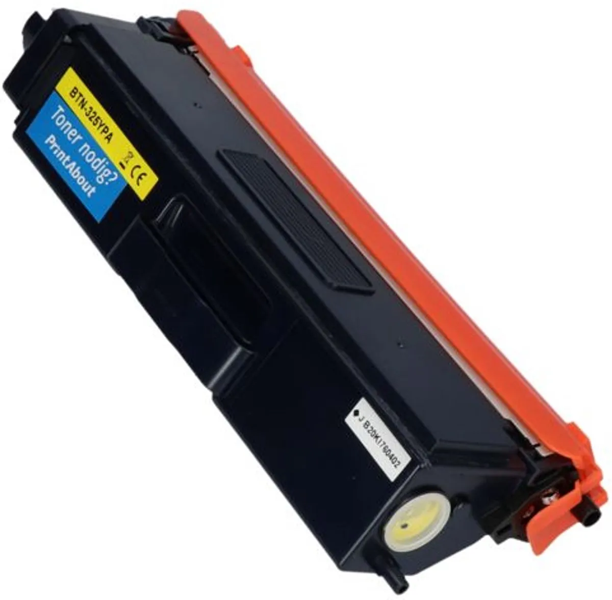 PrintAbout TN-325Y Toner Geel - 4.500 pagina's