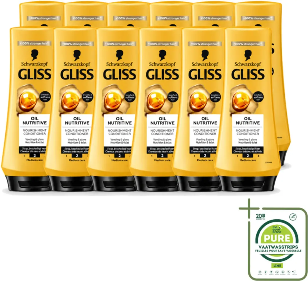 12 x Gliss